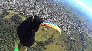 Parapente : Rampa - Serrinha-RJ - 04/06/21