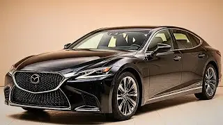 The 2026 Lexus LS &ndash; Ultimate Japanese Luxury Sedan Redefined