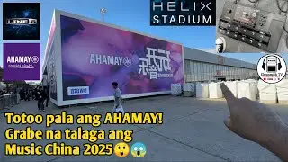 The YAMAHA Music Playground & LINE 6 Helix Stadium | Music China 2025