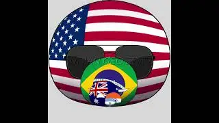 Top 8 largest COUNTRIES! Comparison (Ib @keysha_cb) #shortvideo #countryballs #historycomesalive