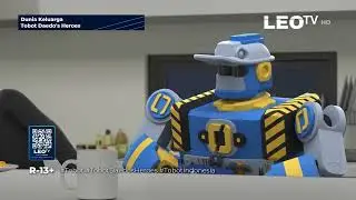 (Fanmade) Leo TV - New Look February 2026 [01/02/2026]