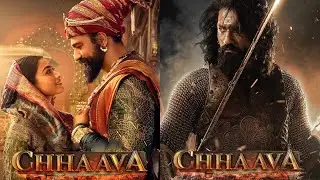 Chhaava  Full Movie 2025  Vicky Kaushal, Rashmika  Real Facts, Story & Cast & Review