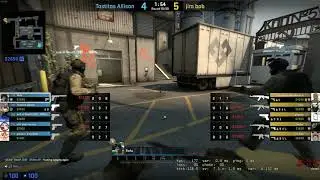 An in-depth guide to the strategic side of de_train