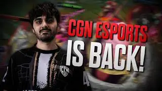 Our Road Back to Prime League Division 1 | CGN vs BABO