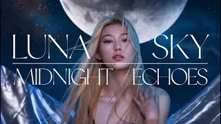 Luna Sky - Midnight Echoes (Chillstep & R&B)