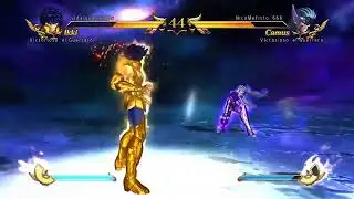 Saint Seiya: SS Live w vidal
