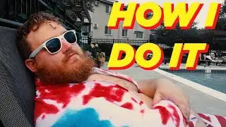 How to Make An Improv Feature Film