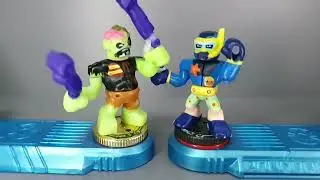 Fight#104 - DEADBREATH vs WILDTIDE - Akedo Powerstorm Battle!