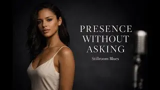 Stillroom Blues &mdash; Presence Without Asking | Intimate Modern Blues Album