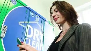 Dry Clean Locker Promo