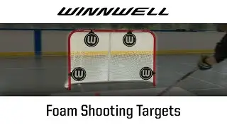 Foam Shooting Targets - Winnwell Catalogue Showcase
