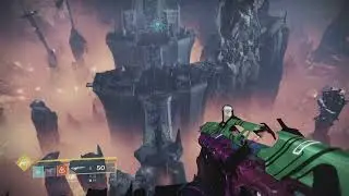 Destiny 2 : Heresy Act 1 Pt 6