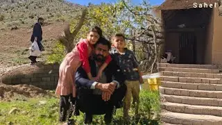 Grandma's food, with a sad but beautiful story