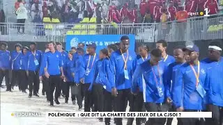 Pol&eacute;mique : que dit la charte des jeux de la CJSOI ?