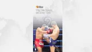 Why Kun Khmer, not Muay Thai?