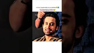 nothing I'm just totally observed with him 😭🫂  #trending #bilalabbaskhan   #merizindagihaitu #viral