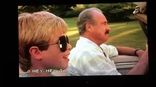 'Short Time' Movie (1990) -- Father & Son Bonding Scene