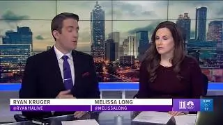 WXIA - 11Alive News at 6 intro (2018)
