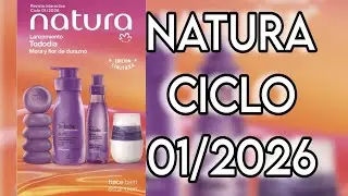 NATURA CICLO 01/2026 ARGENTINA 🇦🇷 
