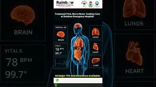 At Rainbow Emergency Hospital, Patna, we provide world-class care with facilities. @bihariladka