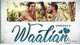 waalian - Remix l Harnoor l Dj Sam    #waalian #Harnoor #djSam #Remix