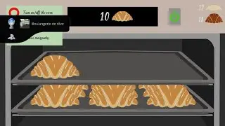 Dream Bakery ps4/ps5 platinum