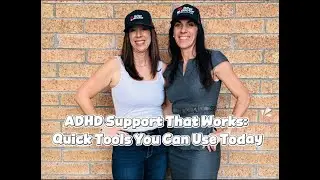 The Kim Collective : Real Talk for Parents (ADHD Part 2)