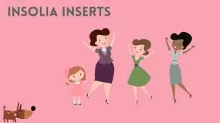 High Heel Insoles - All day comfort in Insolia Heel Insert