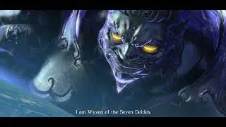 Asura's Wrath 30FPS 1080p EP5 (Wyzen Boss)
