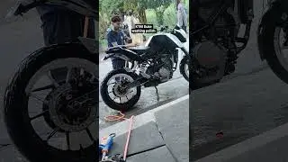 Doon Auto Repairing Centre Dehradun #ktm #ktmduke #shorts #automobile #shortvideos #ridlerwheels