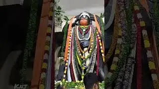 Ponnur Veeranjanya Swami temple #hanuman #shorts