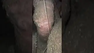 AC duct disconnected