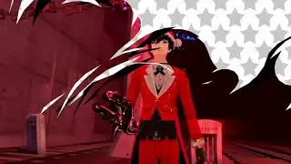 SMT Uber Pixie in Persona 5 Technical Damage Test