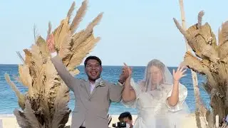 Day 289- Jorge & Love Road to Forever Wedding Highlights at Belmont Hotel