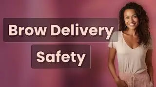 How Safe Are Delivery Options for Babies in Brow Presentation?