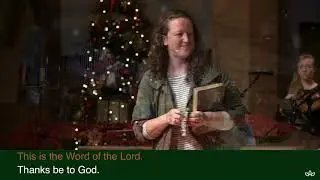 The Way of Watchfulness - 12/06/20 - Chapelwood United Methodist Church