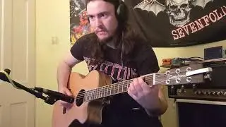 Burning Heart Vandenberg Guitar Cover HD