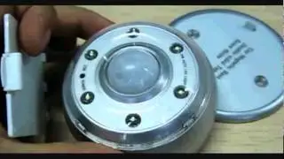 PIR led Light