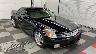 2004 Cadillac XLR JML Audio of St. Louis&rsquo; Professional Integration Series