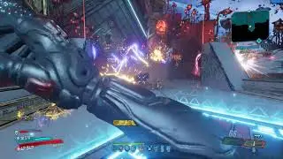 Unnerfed Keenfire vs TGTD