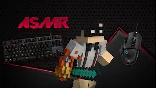 minecraft ASMR - Build UHC -