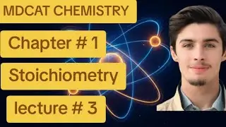Stoichiometric calculation method,Mole-mole,Mole-Mass,mass-mole,mass-mass conversion + repeated MCQS