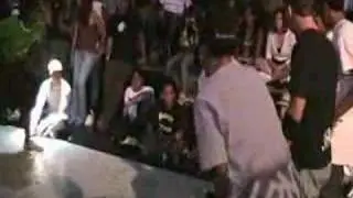 Miz-guided Soulz vs Break Junkies at NFA3