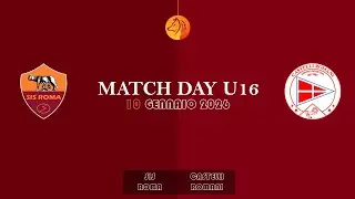 Campionato Allieve U16F - Sis Roma vs Castelli Romani