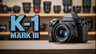 Объяснение последних слухов о Pentax K-1 Mark III: революция в области полнокадровой фотокамеры 2...