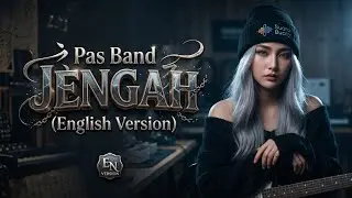 Pas Band - JENGAH (English Version) | Cover Female AI | by SUARA BUATAN