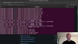 SDR++ Easy Install on Ubuntu 22.04 with a quick at look at a Reticulum Meshchat Packet