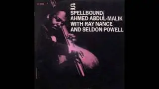 Ahmed Abdul Malik - Song Of Delilah