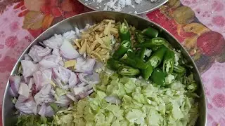 പാവയ്ക്ക തോരൻ തയ്യാറാക്കുന്ന വിധം  bitter guard thoran receipe