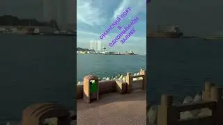 Оманский порт #оман